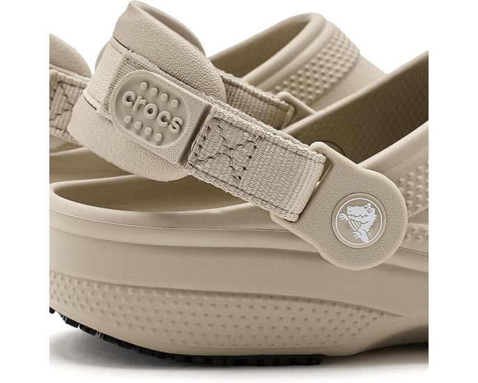 Классические рабочие кроксы Crocs с противоскользящей подошвой