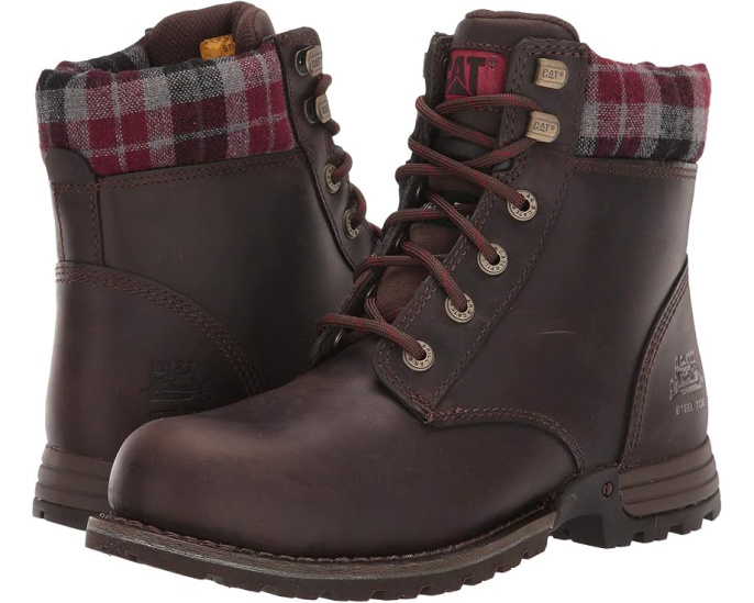 Ботинки Caterpillar Kenzie Steel Toe