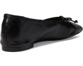 Балетки Schutz Arissa из мягкой кожи с бантом