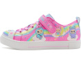 Skechers детские кроссовки Twinkle Sparks с подсветкой