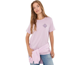 Футболка Salty Crew Tippet Fill Boyfriend с принтом