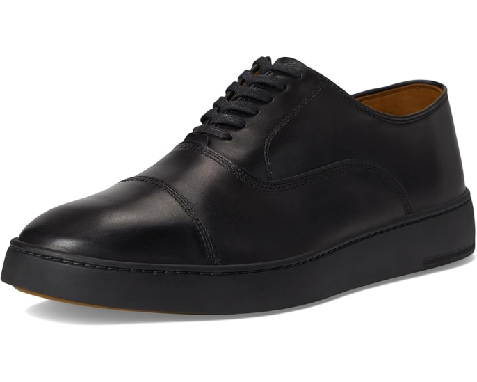 Кроссовки Parksnkr2.0 с мокасиновым носком и кожаным верхом Allen Edmonds