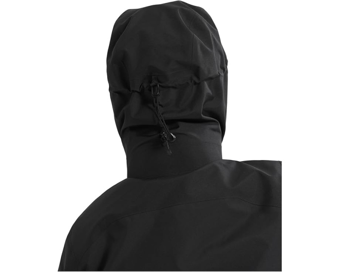 Куртка Beta AR Arc'teryx для женщин с мембраной GORE-TEX Pro