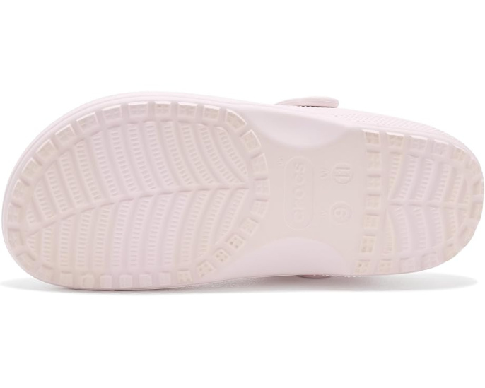 Клоги Crocs Classic Crafted Canvas с холщовым верхом
