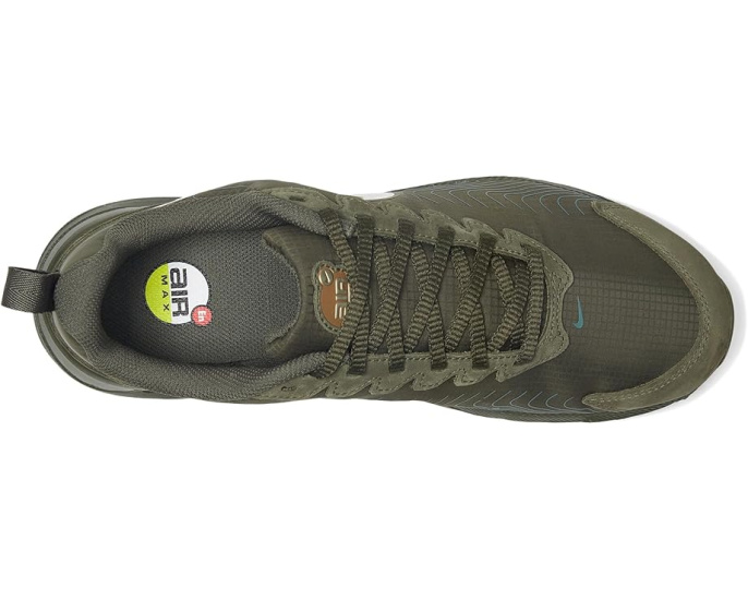 Кроссовки Nike Air Max Nuaxis Premium с амортизацией Air