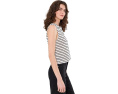 Топ Tuck Stitch Shell с пуговицами Madewell