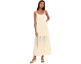 AllSaints платье Harmonia Dress из полиэстера с регулируемыми бретелями