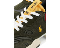 Polo Ralph Lauren кроссовки Polo Joggers Suede-Mesh Pony Player