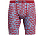 ethika трусы Diamond Crest с принтом Red Blue