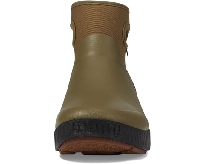 Ботинки Bogs Seattle II Ankle с рейтингом комфорта до -25°C и водонепроницаемостью 100%