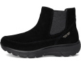 Ботинки SKECHERS Easy Going в стиле челси без шнуровки с замшевым верхом