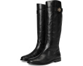 Сапоги Tory Burch Turnlock Riding с застежкой-турнлок