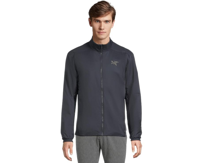 Куртка Arc'teryx Atom Jacket с утеплителем Coreloft Compact и ветрозащитой