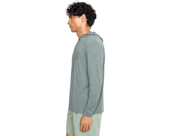 Худи RVCA Surf Shirt Hoodie с UV защитой