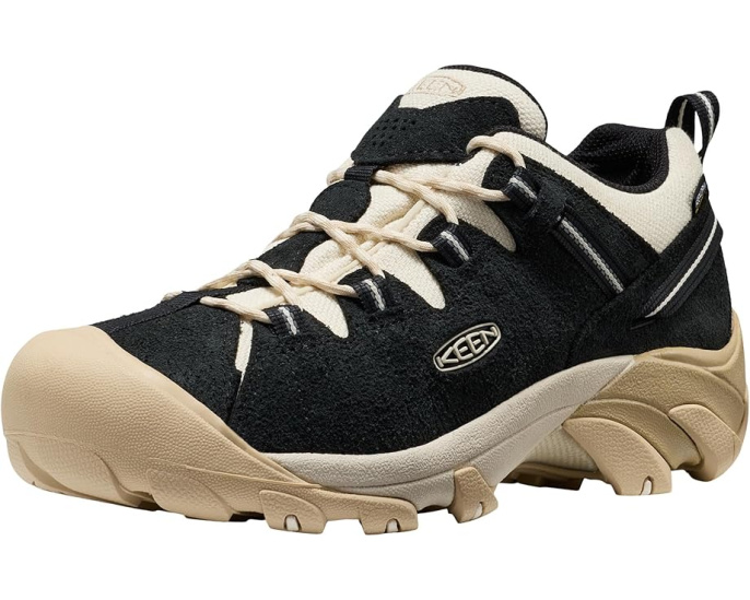 Детские трекинговые ботинки KEEN Targhee II Waterproof с мембраной KEEN.DRY