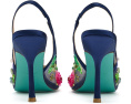 Туфли-лодочки Eddie с острым мысом и стрейч-эластиком от Blue by Betsey Johnson