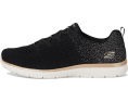 Кроссовки Skechers Virtue Lucent с вязаным верхом и стелькой Memory Foam