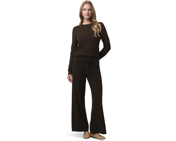 Tori Cashmere Crew Sweater