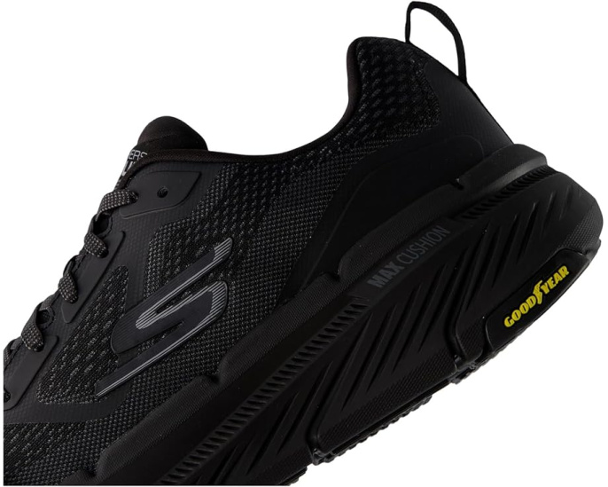 Беговые кроссовки Skechers Max Cushion Premier 2.0 Vantage с подошвой Goodyear