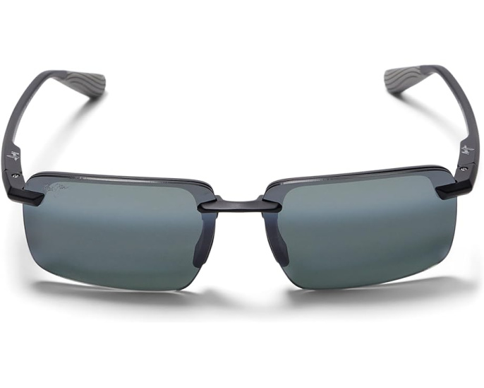 Солнцезащитные очки Maui Jim Laulima с линзами HCL Bronze