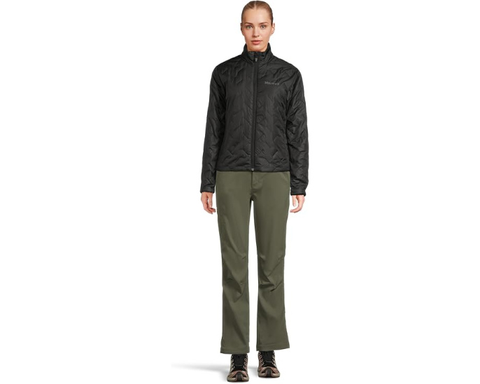 Куртка Marmot Monoquilt с утеплителем PrimaLoft Gold и водоотталкивающей пропиткой