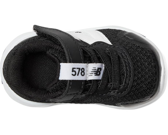 Детская обувь New Balance Dynasoft 578 v1 на липучке для малышей с дышащим верхом