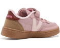 Кроссовки victoria Kids Oslo с эффектом кожи и контрастом