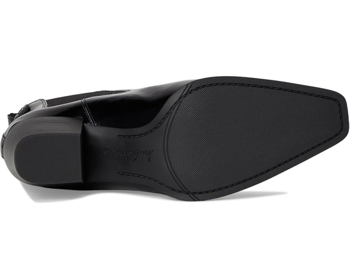 Ботинки Sam Edelman Ashtyn с квадратным каблуком и заостренным носком