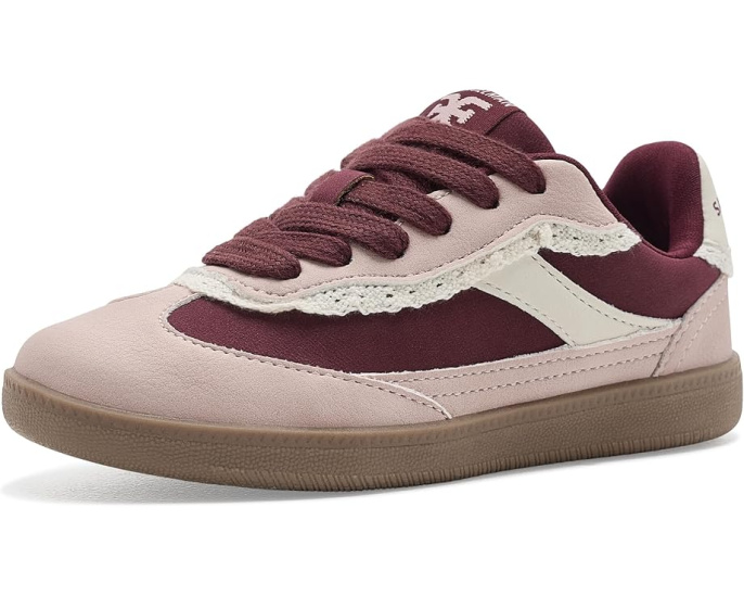 Кеды Sam Edelman Kids Tenny Kallen с отделкой из кружева