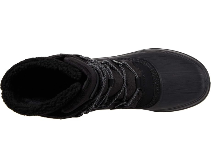 Водонепроницаемые зимние ботинки Helly Hansen Gamvik с искусственным мехом
