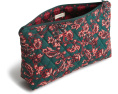 Vera Bradley Косметичка Premium Cotton Medium Pouch