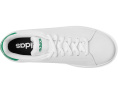 Кроссовки Adidas Advantage Base 2.0 для подростков с перфорированными полосками
