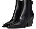 Ботильоны AllSaints Rizzo из мягкой кожи с квадратным носком