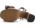 Blue by Betsey Johnson Shelley туфли с бантом из ПВХ