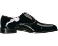 Туфли Carlos by Carlos Santana Tux Cap-Toe классические черные