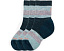 Носки Smartwool Hike Full Cushion Striped Crew 3 пары с полной амортизацией