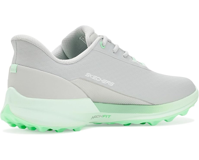 Обувь для гольфа Skechers GO GOLF Pure Arch Fit Slip-In с технологией Hyperburst