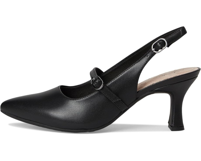 Туфли-лодочки Clarks Kataleyna Ruby с ремешком на щиколотке и пряжкой
