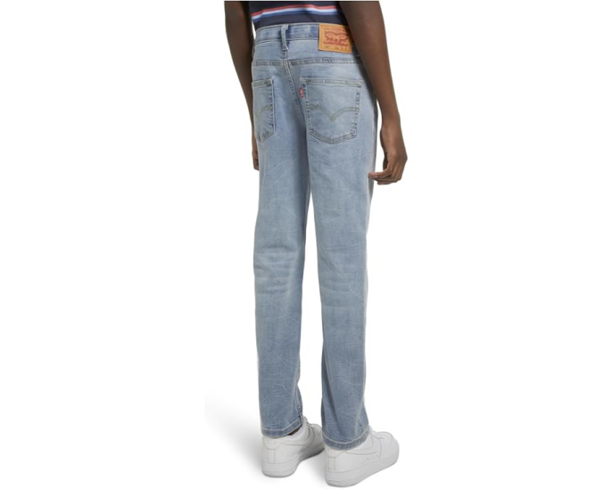 Эко-джинсы Levi's 502 Regular Taper для детей