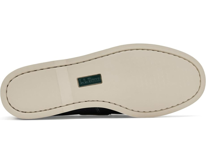 L.L.Bean Casco Bay Boat Moc II мокасины с классическим комфортом