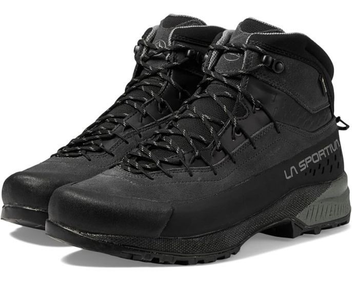 Трекинговые ботинки La Sportiva TX 4 Evo Mid GTX с мембраной GORE-TEX