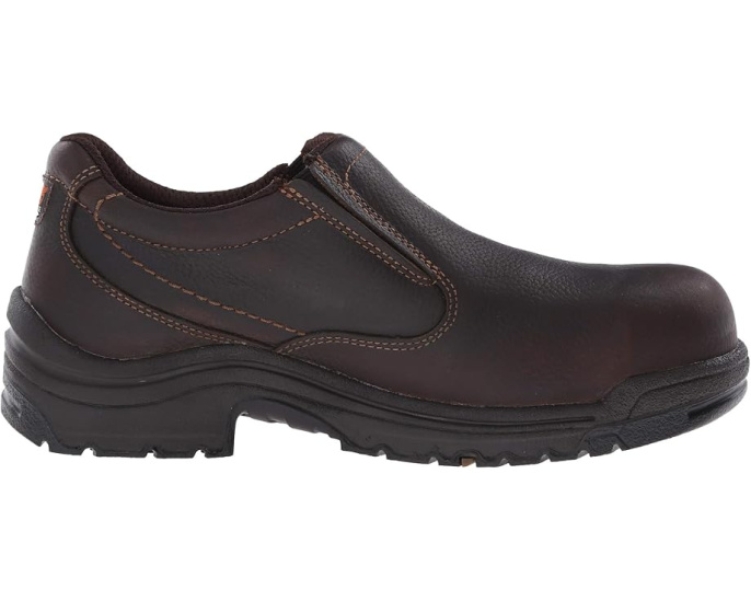 Timberland PRO Titan Slip-On ботинки с защитным сплавным носком