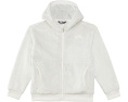 The North Face Детская толстовка Osito Full Zip с капюшоном из флиса