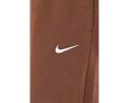 Штаны Nike Studio Fleece свободного кроя с широкими штанинами