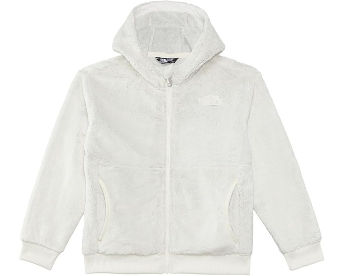 The North Face Детская толстовка Osito Full Zip с капюшоном из флиса