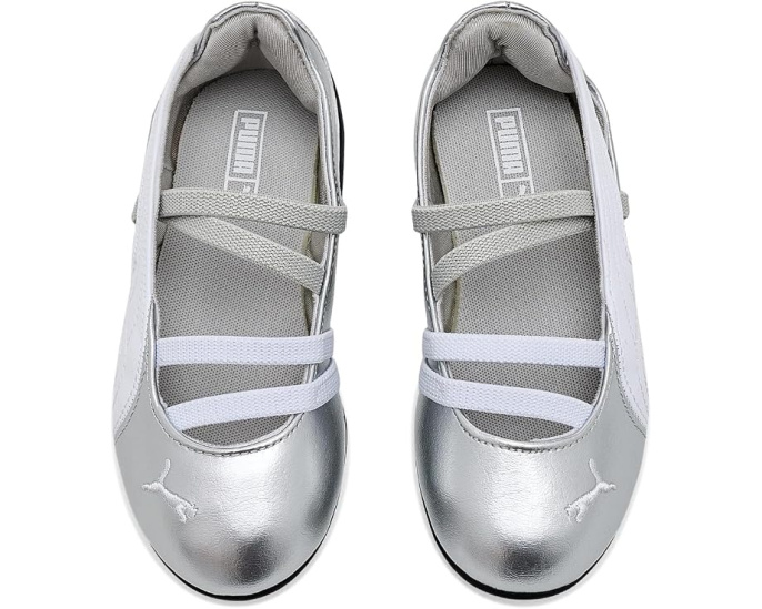 Speedcat Ballet Metallic Shoes (Little Kid)