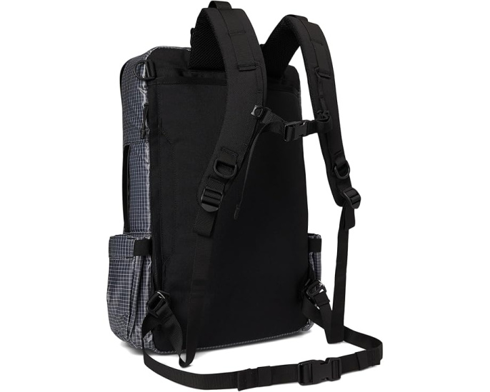 Topo Designs дорожная сумка Apex 30л из переработанного нейлона