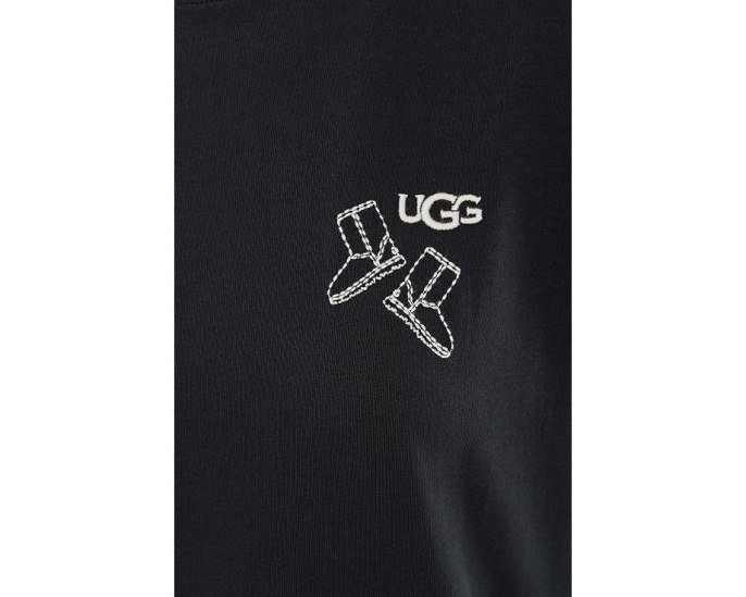 Футболка UGG Classic Boot Tee с хлопка
