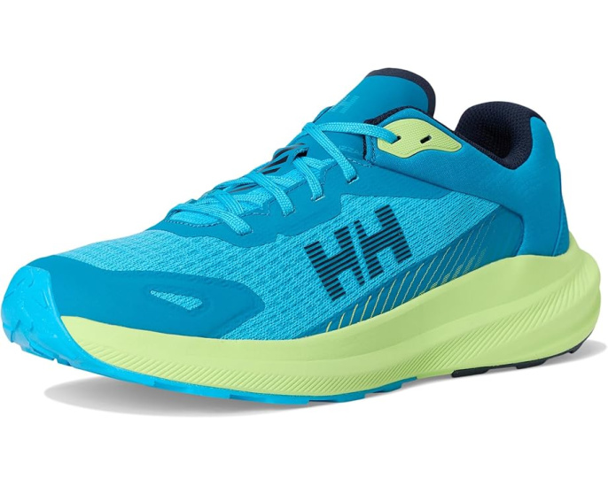 Трейловые кроссовки Buzzard от Helly Hansen с цепкой подошвой и сеткой