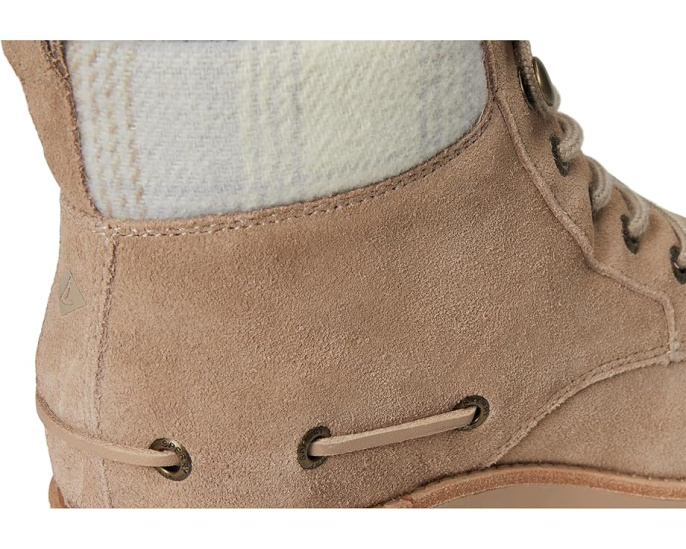 Ботинки Sperry Rocky Hiker с технологией Wave Siping